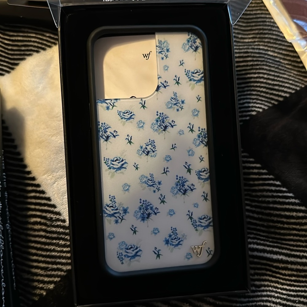 Wildflower case iPhone 14 Pro Max case